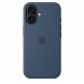 Чехол Apple для iPhone 16 Silicone MagSafe,  Denim (MYY23ZM/A) в Новороссийске