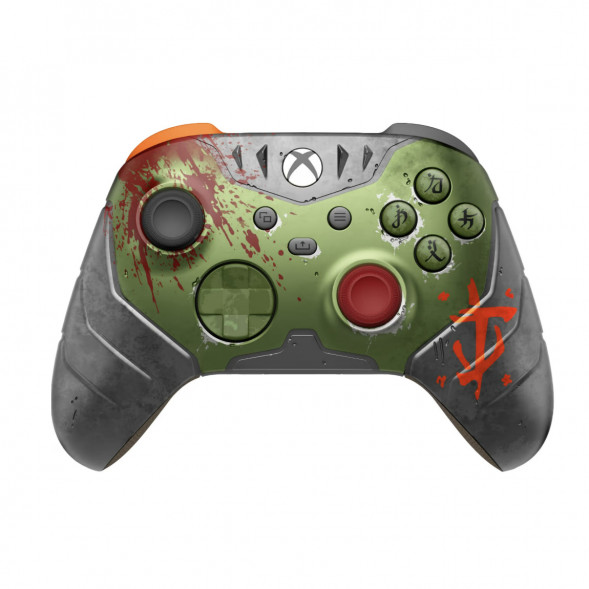 Геймпад Microsoft Xbox Series DOOM: The Dark Ages Limited Edition в Новороссийске