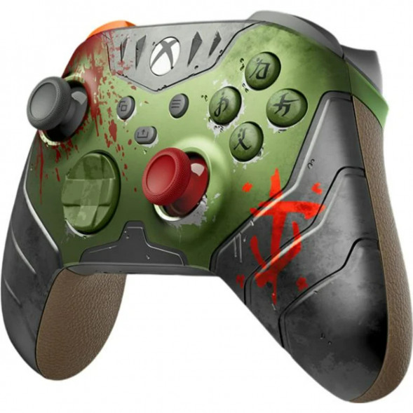 Геймпад Microsoft Xbox Series DOOM: The Dark Ages Limited Edition в Новороссийске