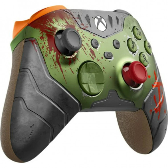 Геймпад Microsoft Xbox Series DOOM: The Dark Ages Limited Edition в Новороссийске