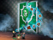 Конструктор LEGO Harry Potter 76410 Знамя факультета Слизерин в Новороссийске