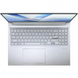 Ноутбук Asus VivoBook 16 AMD Radeon 680M 16ГБ/512ГБ, серебристый