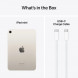 Планшет Apple iPad Mini (2024) Wi-Fi + Cellular 512GB, Сияющая звезда в Новороссийске
