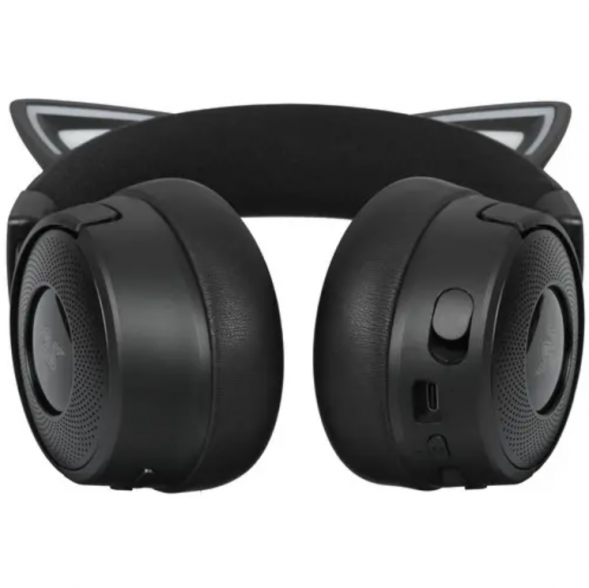 Наушники Razer Kraken Kitty V3 Pro черный 2025 в Новороссийске