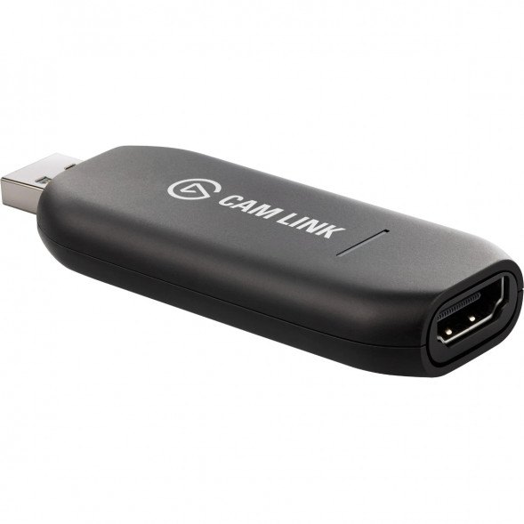 Карта видеозахвата Elgato Cam Link 4K, чёрная в Новороссийске