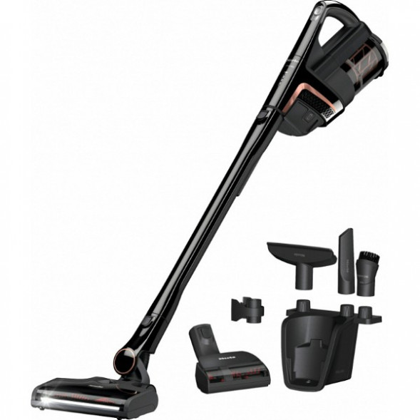 Пылесос Miele SOML0 Triflex HX2 Cat&amp;amp;Dog, черный в Новороссийске