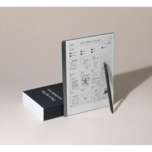 Графический планшет reMarkable 2 со стилусом Marker Plus (RM113) в Новороссийске