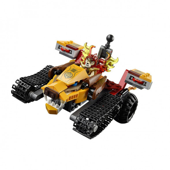 Конструктор LEGO Legends of Chima 70227 Спасение короля Кроми в Новороссийске