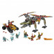 Конструктор LEGO Legends of Chima 70227 Спасение короля Кроми в Новороссийске