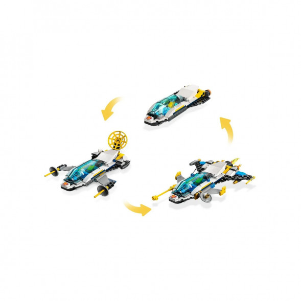 Конструктор LEGO City 60354 Космическая миссия для исследования Марса в Новороссийске