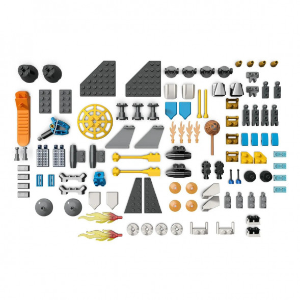 Конструктор LEGO City 60354 Космическая миссия для исследования Марса в Новороссийске