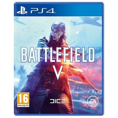 Игра Battlefield V для PlayStation 4 в Новороссийске