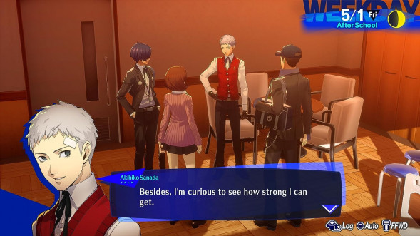 Игра Persona 3: Reload [PS4, русские субтитры] в Новороссийске