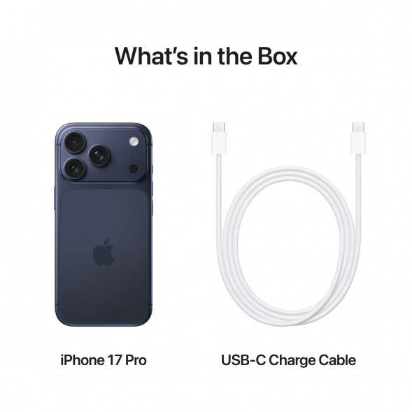 Смартфон Apple iPhone 17 Pro Max 256GB eSim, Deep Blue в Новороссийске