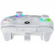 Геймпад проводной PDP для Xbox Afterglow Wave, White в Новороссийске