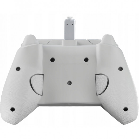 Геймпад проводной PDP для Xbox Afterglow Wave, White в Новороссийске