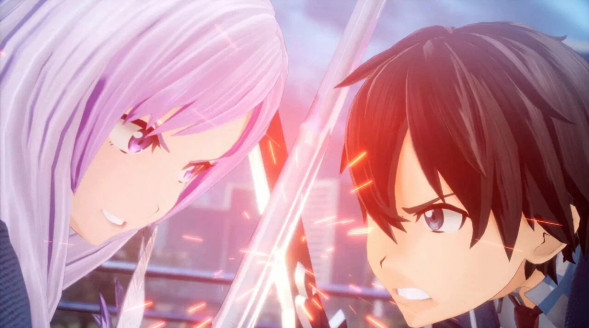 Игра Sword Art Online: Fractured Daydream [Nintendo Switch, русские субтитры] в Новороссийске