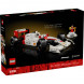 Конструктор LEGO Коллекционные наборы 10330 McLaren F1 MP4/4 и Айртон Сенна в Новороссийске