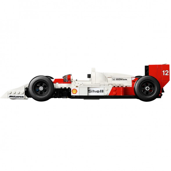 Конструктор LEGO Коллекционные наборы 10330 McLaren F1 MP4/4 и Айртон Сенна в Новороссийске
