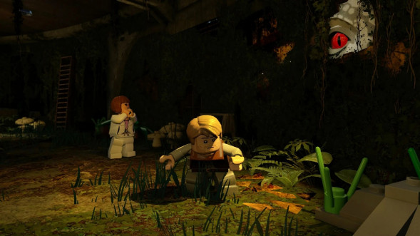 Игра LEGO Jurassic World (Мир Юрского Периода) [PS4, русские субтитры] в Новороссийске