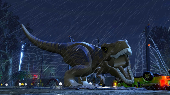 Игра LEGO Jurassic World (Мир Юрского Периода) [PS4, русские субтитры] в Новороссийске