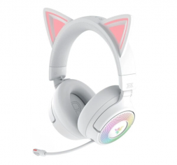 Наушники Razer Kraken Kitty V3 Pro Белый 2025