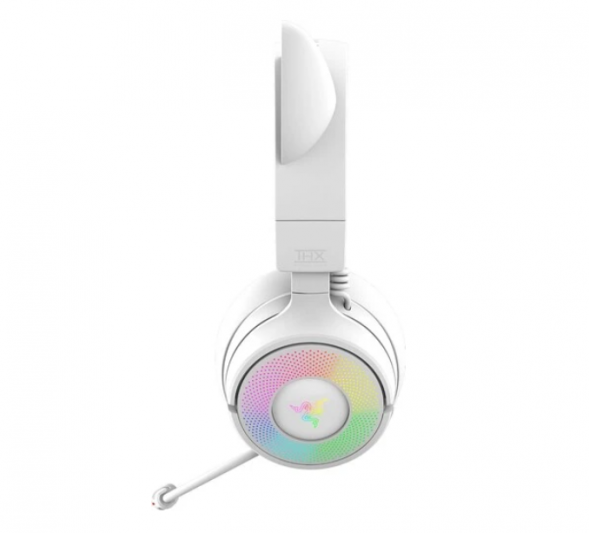 Наушники Razer Kraken Kitty V3 Pro Белый 2025 в Новороссийске