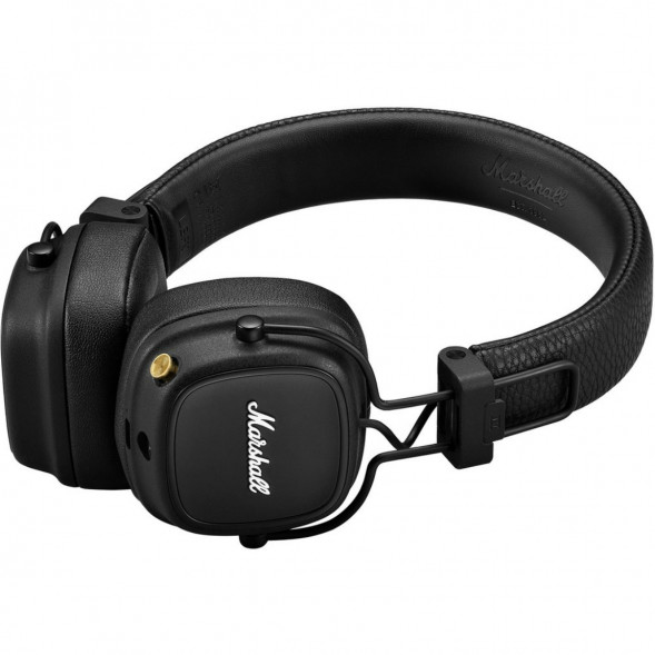 Беспроводные наушники Marshall Major IV, черный в Новороссийске