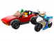 Конструктор LEGO City 60392 Полицейская погоня на байке в Новороссийске