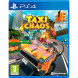 Игра Taxi Chaos [PS4, русские субтитры] в Новороссийске