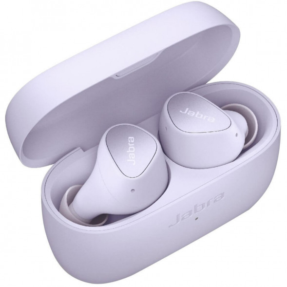 Беспроводные наушники Jabra Elite 4, Lilac в Новороссийске