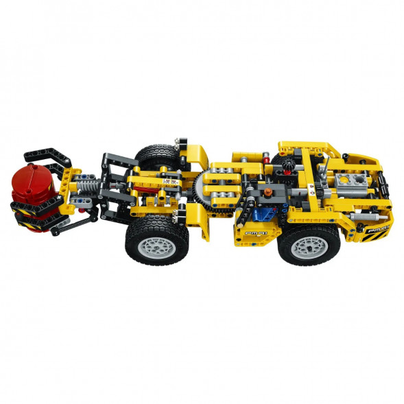 Конструктор LEGO Technic 42049 Карьерный погрузчик в Новороссийске