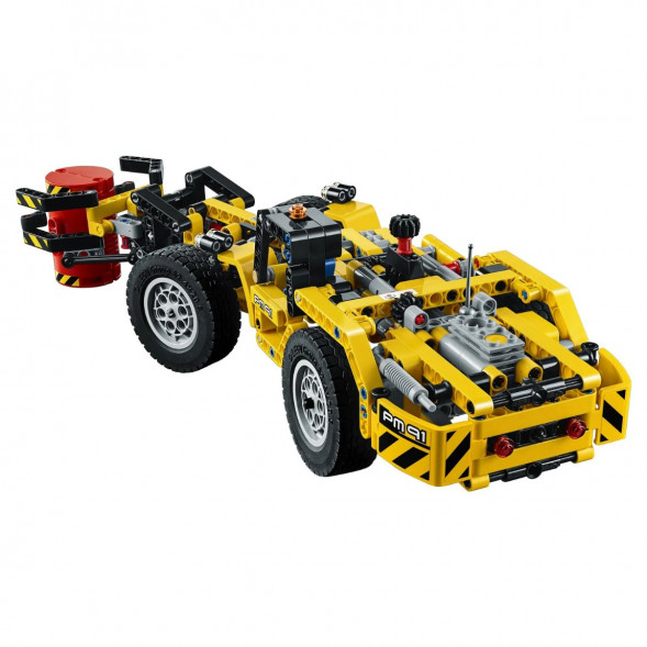 Конструктор LEGO Technic 42049 Карьерный погрузчик в Новороссийске