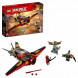 Конструктор LEGO Ninjago 70650 Крыло судьбы в Новороссийске