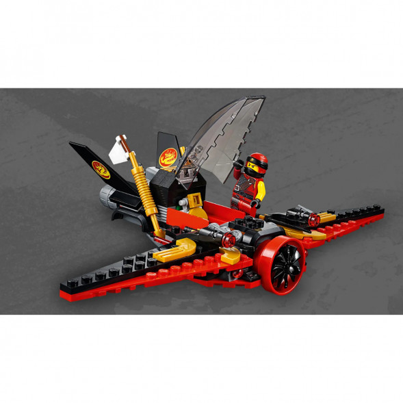 Конструктор LEGO Ninjago 70650 Крыло судьбы в Новороссийске