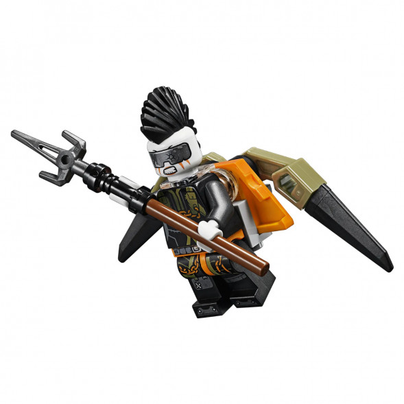 Конструктор LEGO Ninjago 70650 Крыло судьбы в Новороссийске