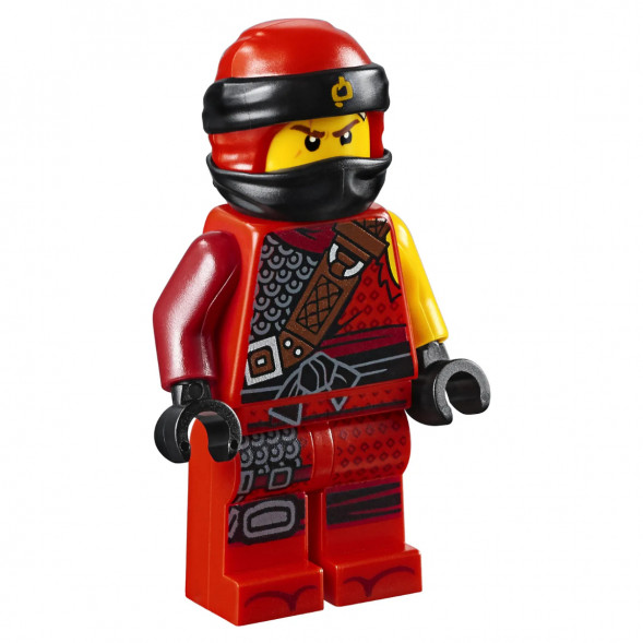 Конструктор LEGO Ninjago 70650 Крыло судьбы в Новороссийске