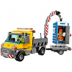 Конструктор LEGO City 60073 Машина техобслуживания
