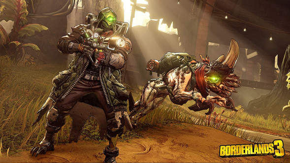 Игра Borderlands 3 [PS4, русские субтитры] в Новороссийске
