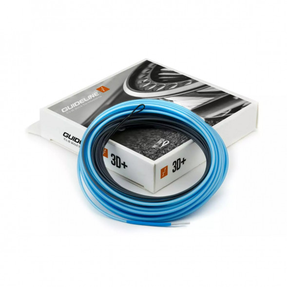 Рыболовная леска Guideline Power Taper 3D+ #37781 9/10 DH, Blue в Новороссийске