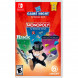 Игра Hasbro Game Night: Monopoly+Risk+Trivial Pursuit [Nintendo Switch, русские субтитры] в Новороссийске