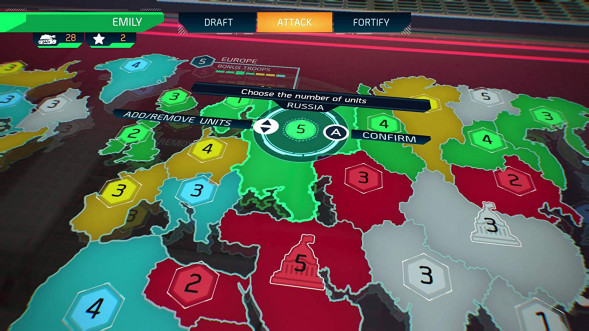 Игра Hasbro Game Night: Monopoly+Risk+Trivial Pursuit [Nintendo Switch, русские субтитры] в Новороссийске