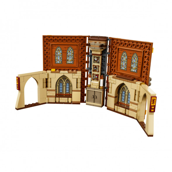 Конструктор LEGO Harry Potter 76382 Учёба в Хогвартсе: Урок трансфигурации в Новороссийске