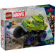 Конструктор LEGO Super Heroes 76312 Халк на внедорожнике против Таноса в Новороссийске