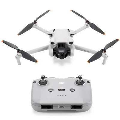 Квадрокоптер DJI Mini 3 (RC-N1) в Новороссийске