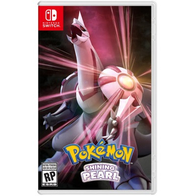 Игра Pokémon Shining Pearl для Nintendo Switch, картридж в Новороссийске