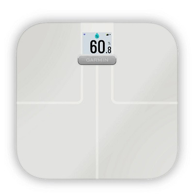 Весы электронные Garmin Index S2 white, белый в Новороссийске