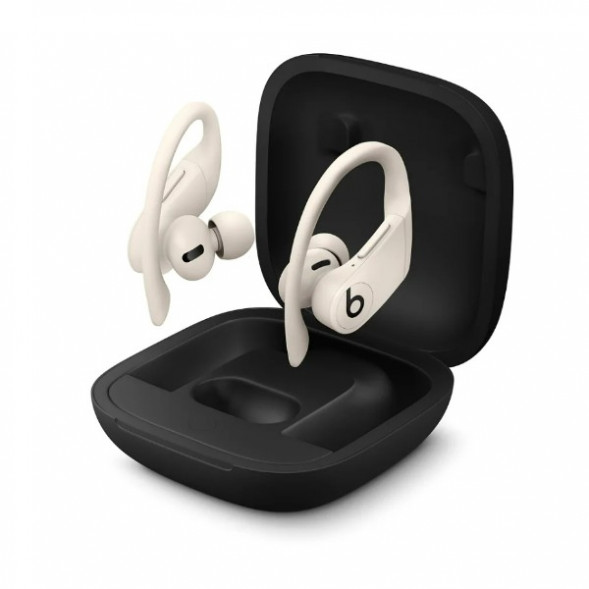 Беспроводные наушники Beats Powerbeats Pro, Ivory (MY5D2ZM/A) в Новороссийске