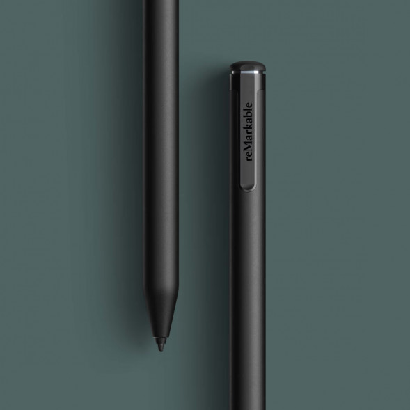 Графический планшет reMarkable 2 со стилусом Marker Plus и чехлом Book Folio черный (RM115) в Новороссийске
