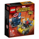 Конструктор LEGO Super Heroes 76065 Капитан Америка против Красного Черепа в Новороссийске